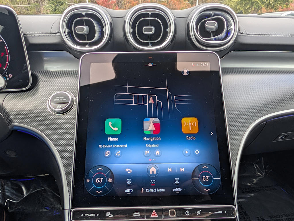 Thumbnail: 2026 Mercedes-Benz C-Class - 15