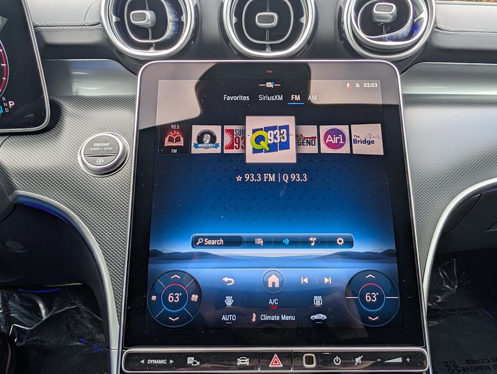 Thumbnail: 2026 Mercedes-Benz C-Class - 17