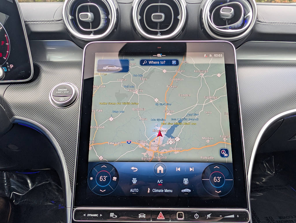 Thumbnail: 2026 Mercedes-Benz C-Class - 16