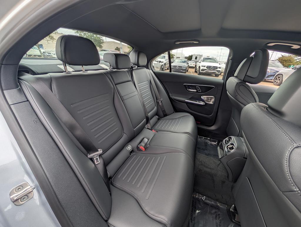 Thumbnail: 2026 Mercedes-Benz C-Class - 24