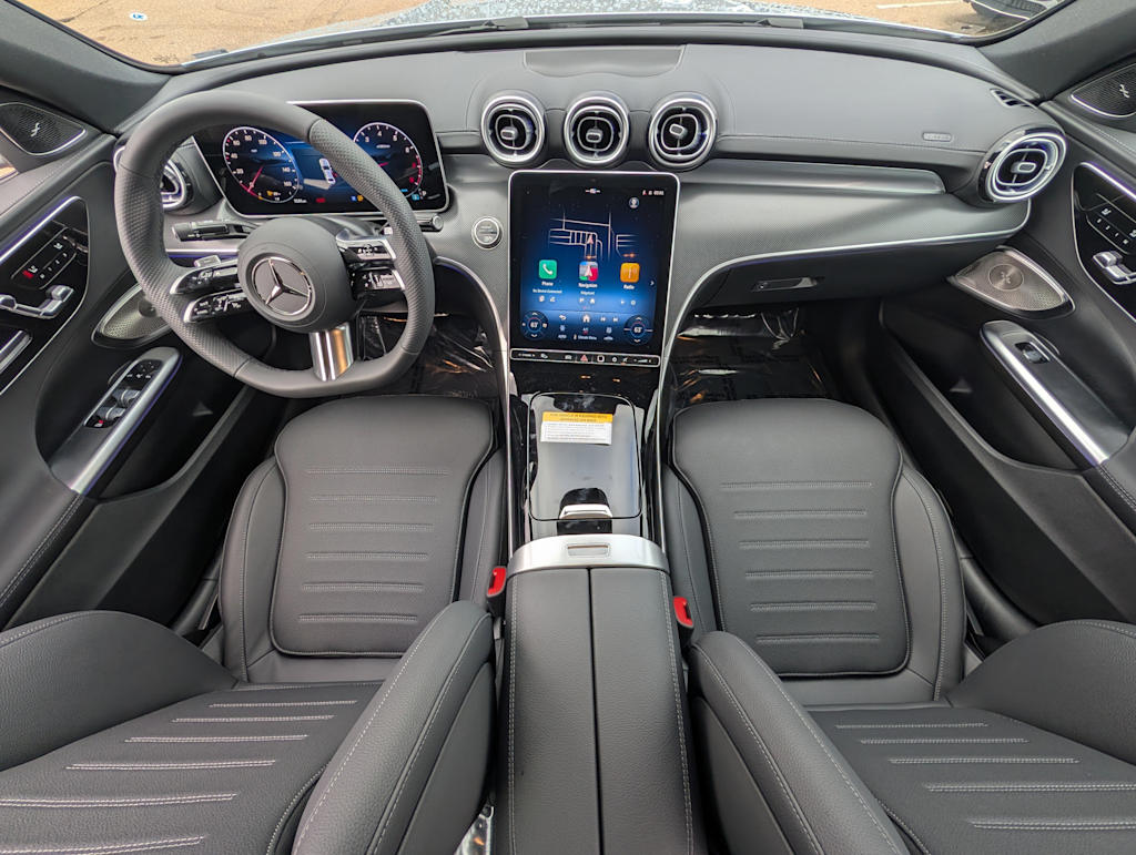 Thumbnail: 2026 Mercedes-Benz C-Class - 2