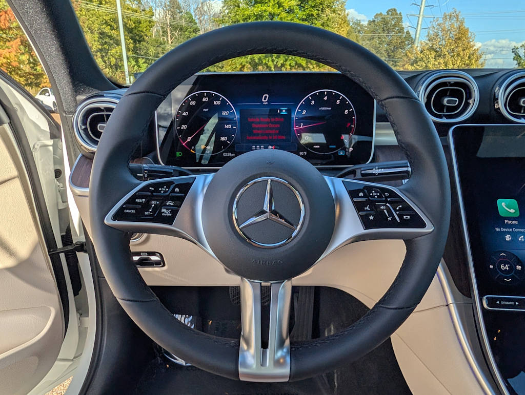 Thumbnail: 2026 Mercedes-Benz C-Class - 7