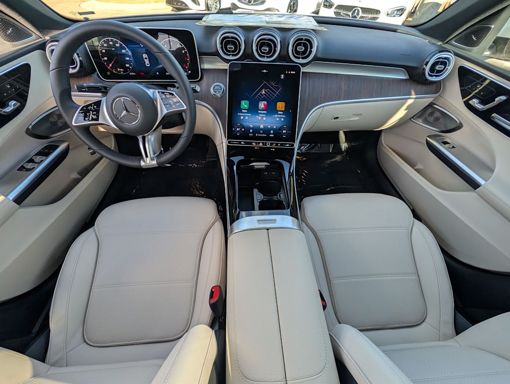 Thumbnail: 2026 Mercedes-Benz C-Class - 2