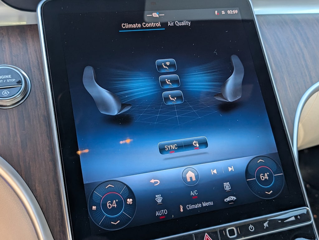 Thumbnail: 2026 Mercedes-Benz C-Class - 18