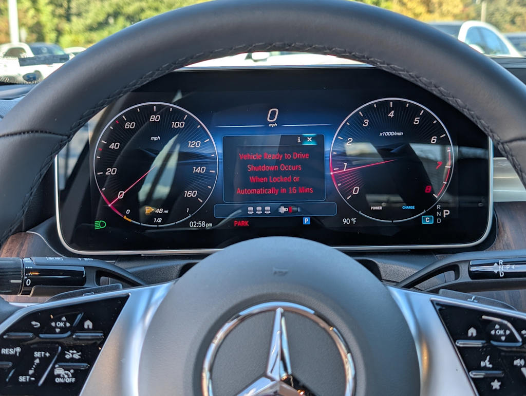 Thumbnail: 2026 Mercedes-Benz C-Class - 13