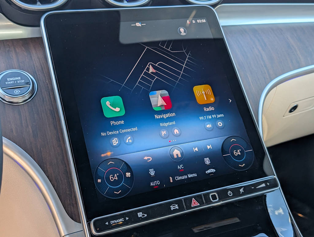 Thumbnail: 2026 Mercedes-Benz C-Class - 11