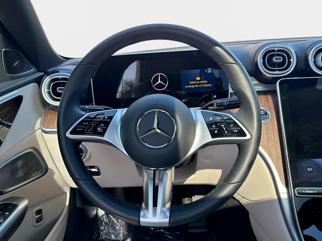 Thumbnail: 2026 Mercedes-Benz C-Class - 10