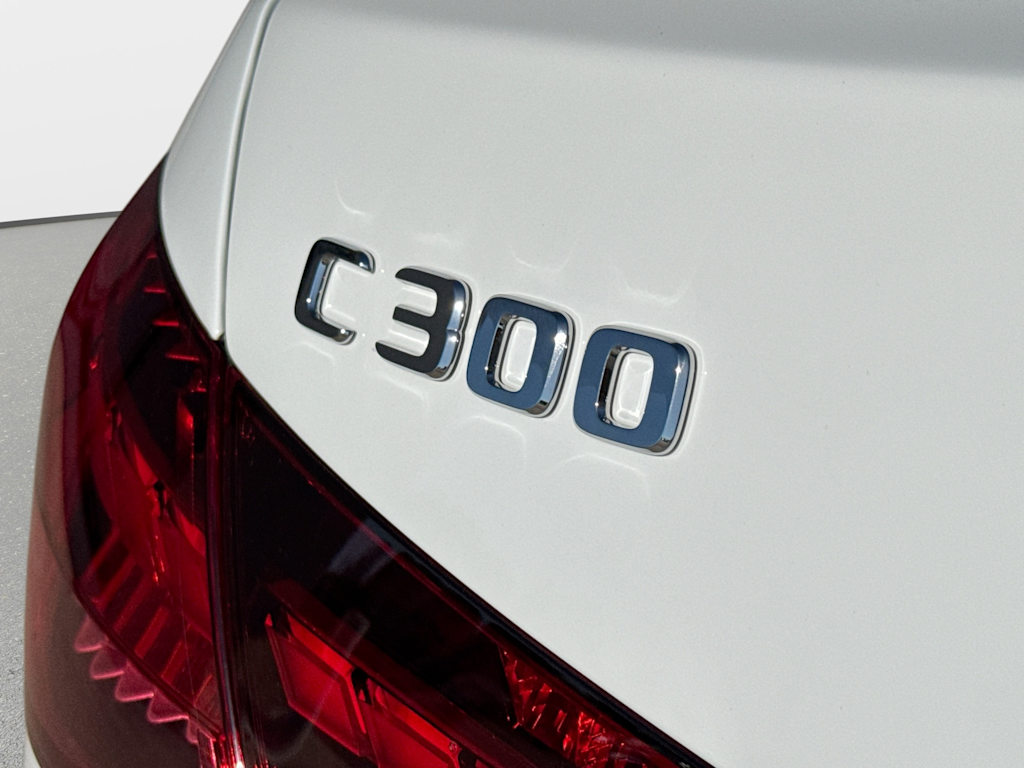 Thumbnail: 2026 Mercedes-Benz C-Class - 7