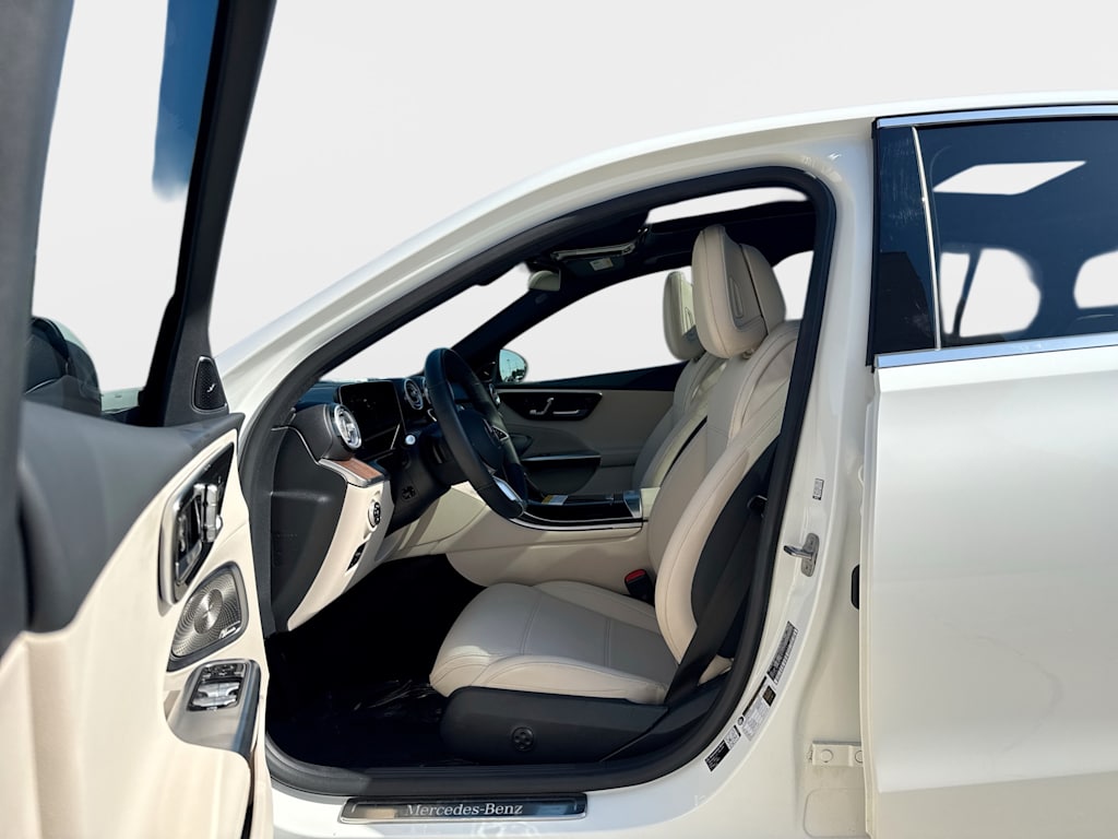 Thumbnail: 2026 Mercedes-Benz C-Class - 11