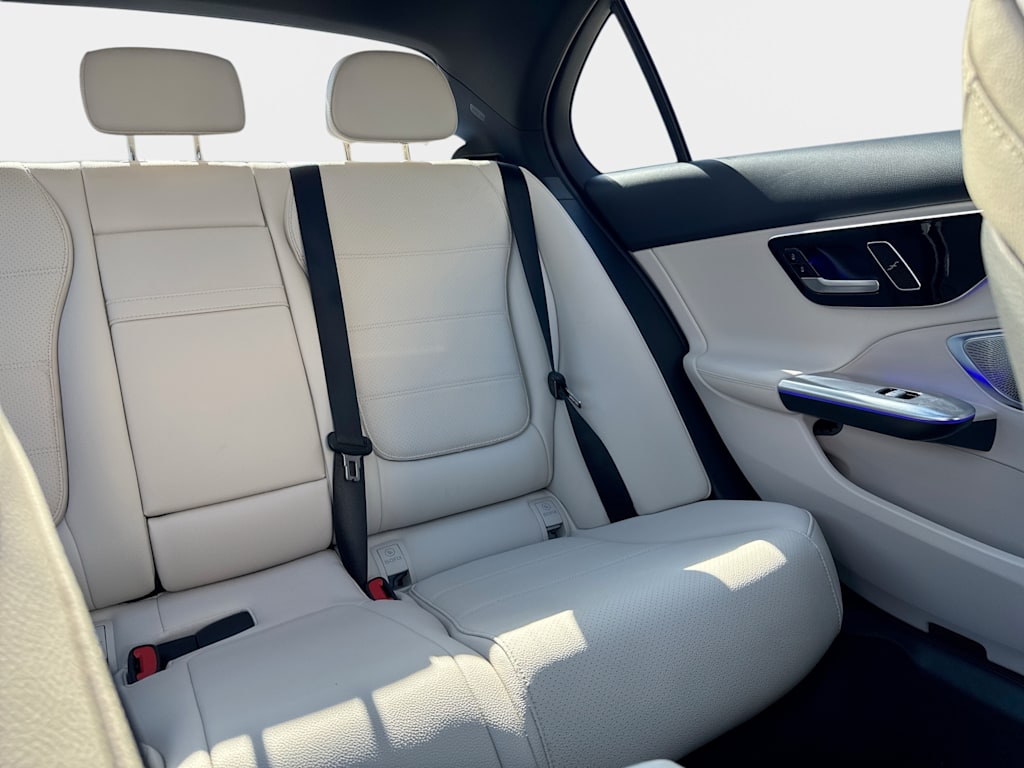 Thumbnail: 2026 Mercedes-Benz C-Class - 13