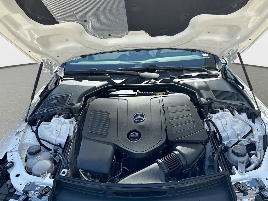 Thumbnail: 2026 Mercedes-Benz C-Class - 9