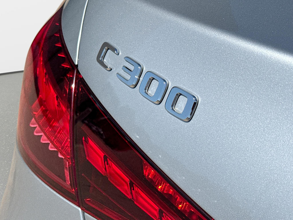 Thumbnail: 2025 Mercedes-Benz C-Class - 7