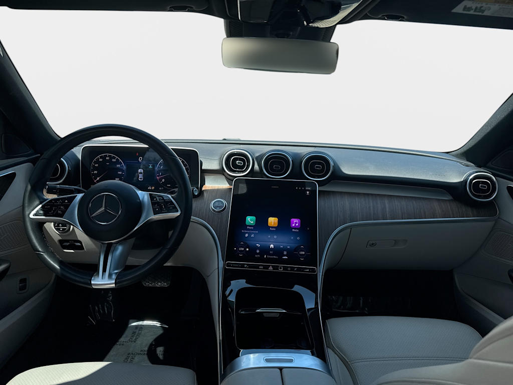 Thumbnail: 2025 Mercedes-Benz C-Class - 2