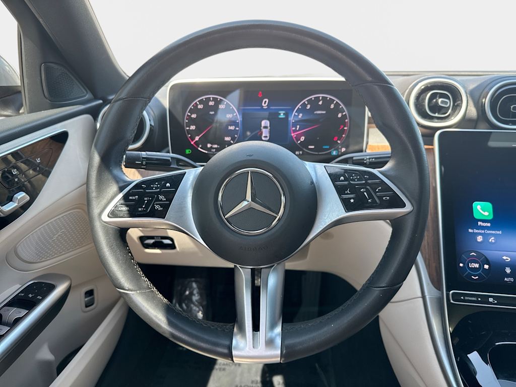 Thumbnail: 2025 Mercedes-Benz C-Class - 10
