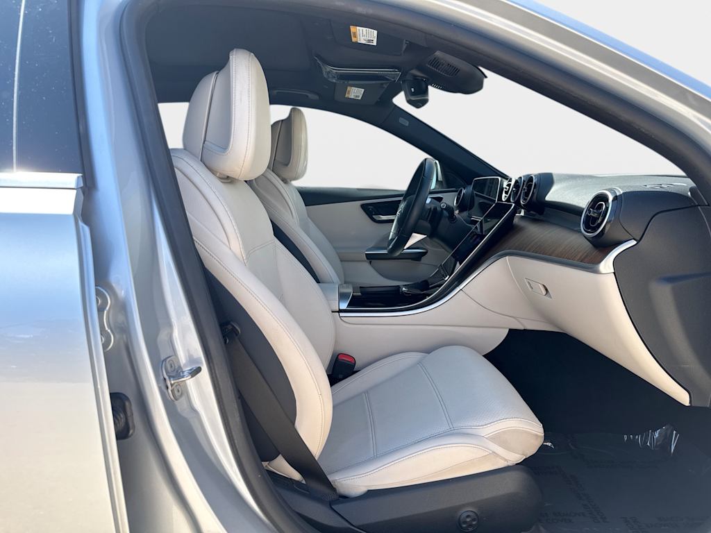 Thumbnail: 2025 Mercedes-Benz C-Class - 22