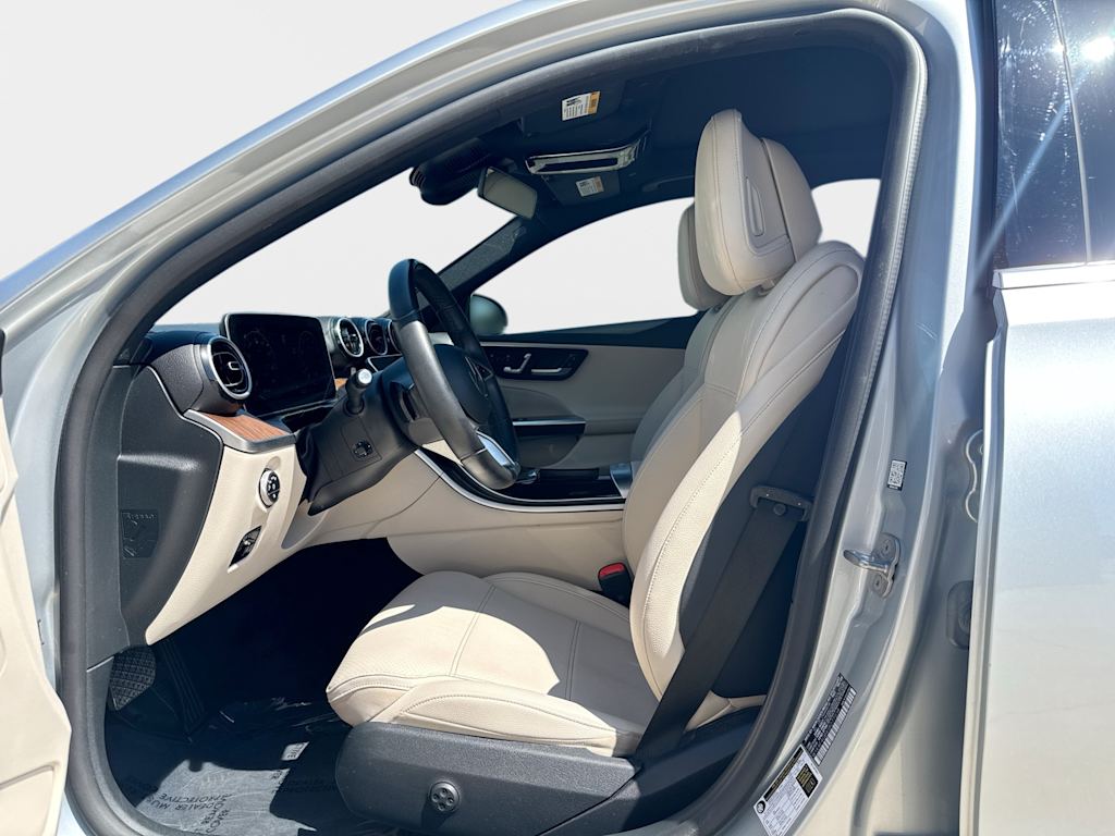 Thumbnail: 2025 Mercedes-Benz C-Class - 12