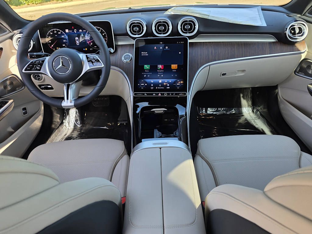 Thumbnail: 2026 Mercedes-Benz C-Class - 2