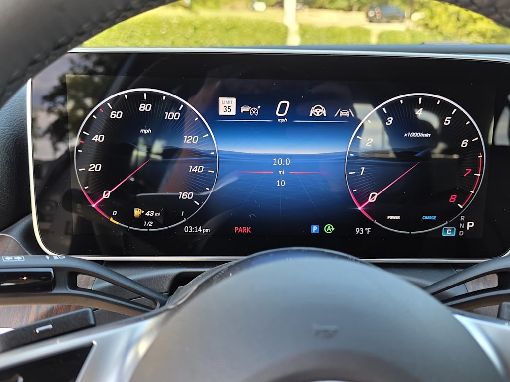 Thumbnail: 2026 Mercedes-Benz C-Class - 12