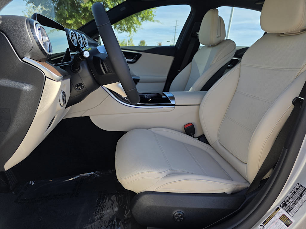 Thumbnail: 2026 Mercedes-Benz C-Class - 9