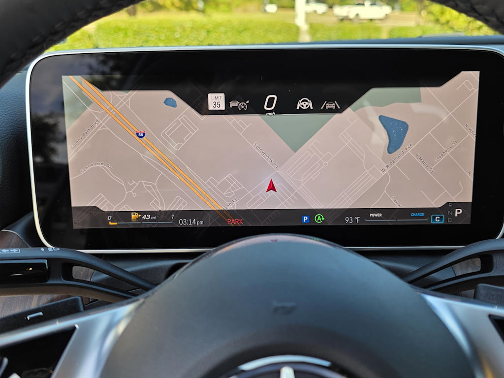 Thumbnail: 2026 Mercedes-Benz C-Class - 17