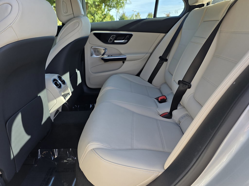 Thumbnail: 2026 Mercedes-Benz C-Class - 10