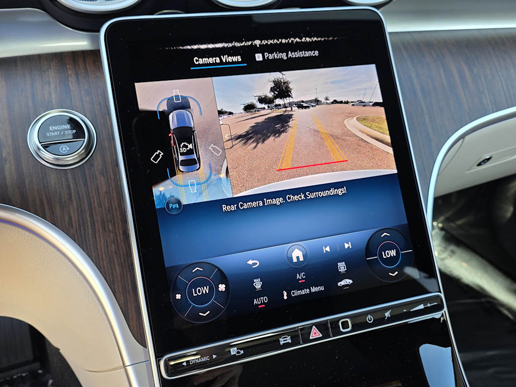 Thumbnail: 2026 Mercedes-Benz C-Class - 16