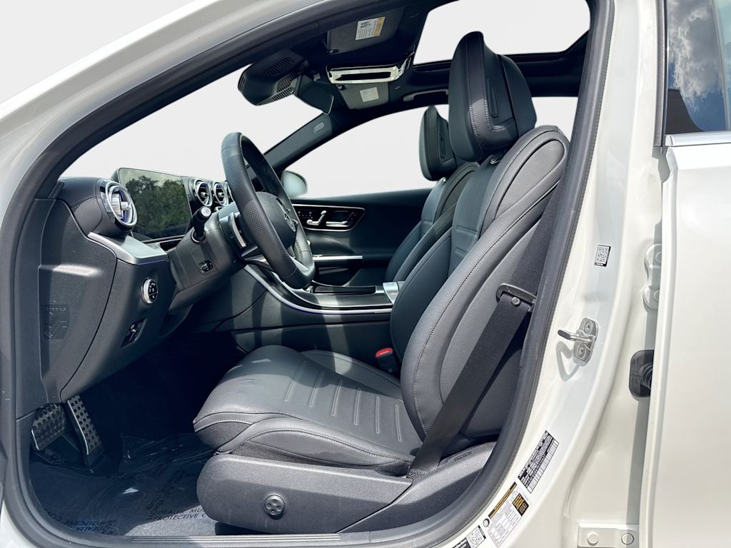 Thumbnail: 2026 Mercedes-Benz C-Class - 11