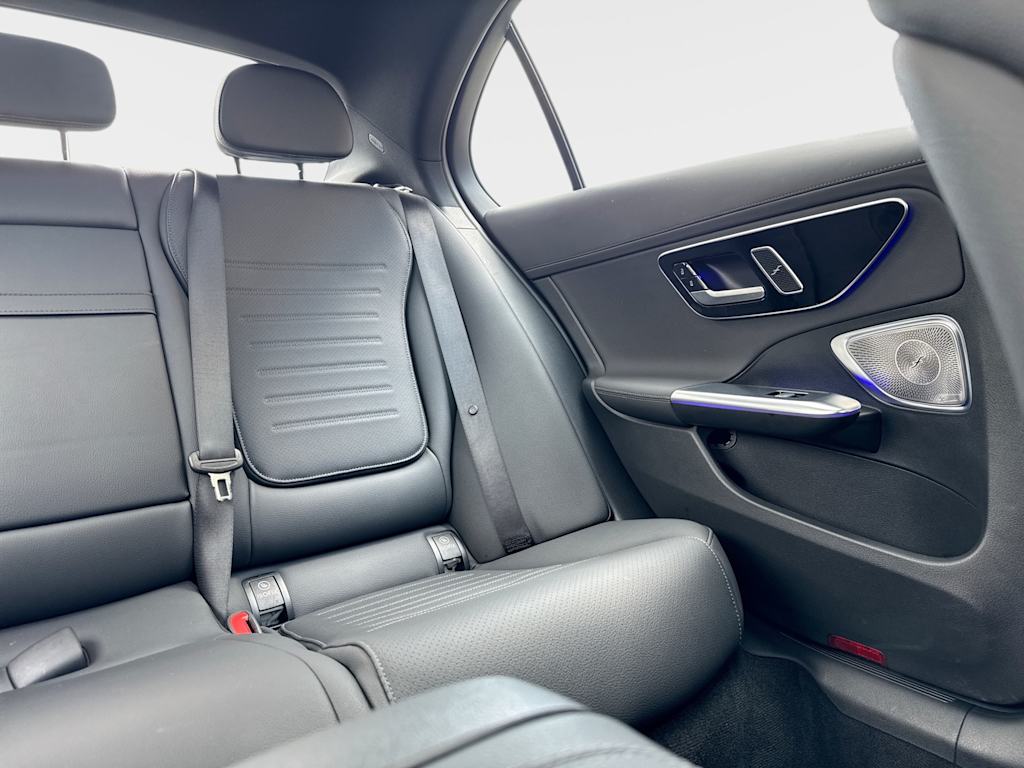 Thumbnail: 2026 Mercedes-Benz C-Class - 13