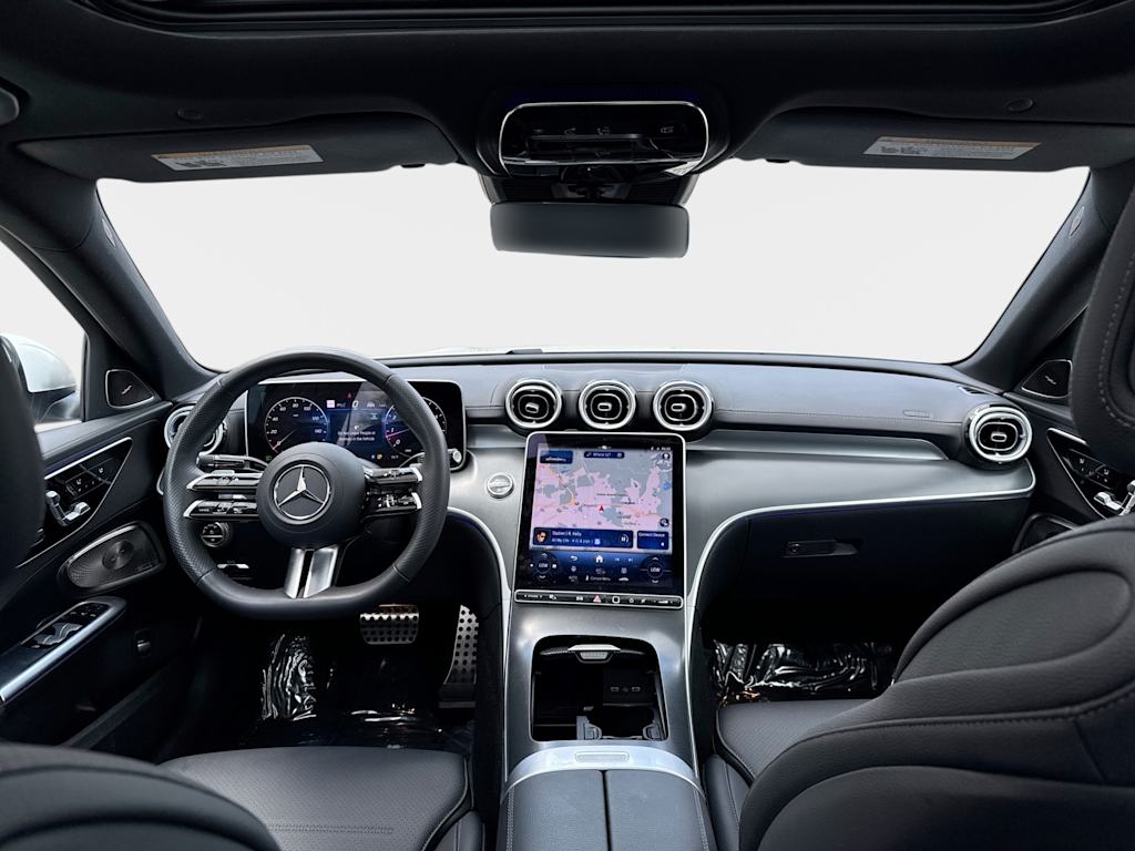 Thumbnail: 2026 Mercedes-Benz C-Class - 2