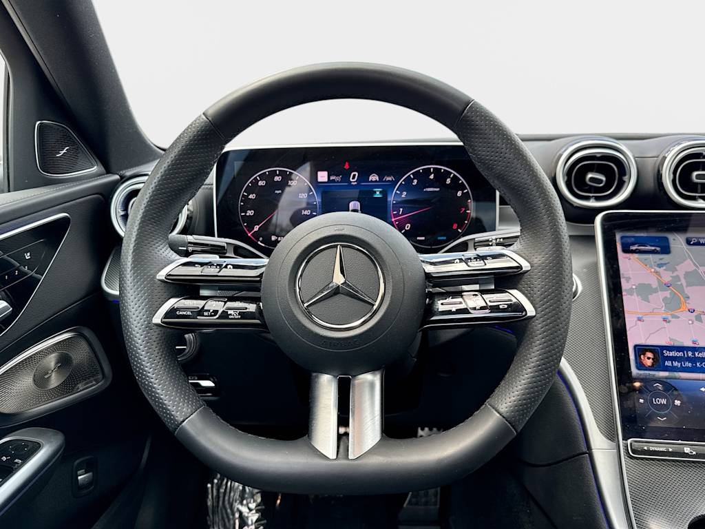 Thumbnail: 2026 Mercedes-Benz C-Class - 10
