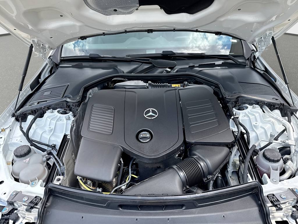 Thumbnail: 2026 Mercedes-Benz C-Class - 9