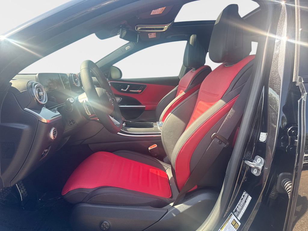 Thumbnail: 2026 Mercedes-Benz C-Class - 11