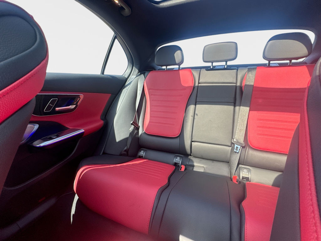 Thumbnail: 2026 Mercedes-Benz C-Class - 25
