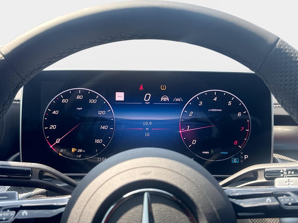 Thumbnail: 2026 Mercedes-Benz C-Class - 15