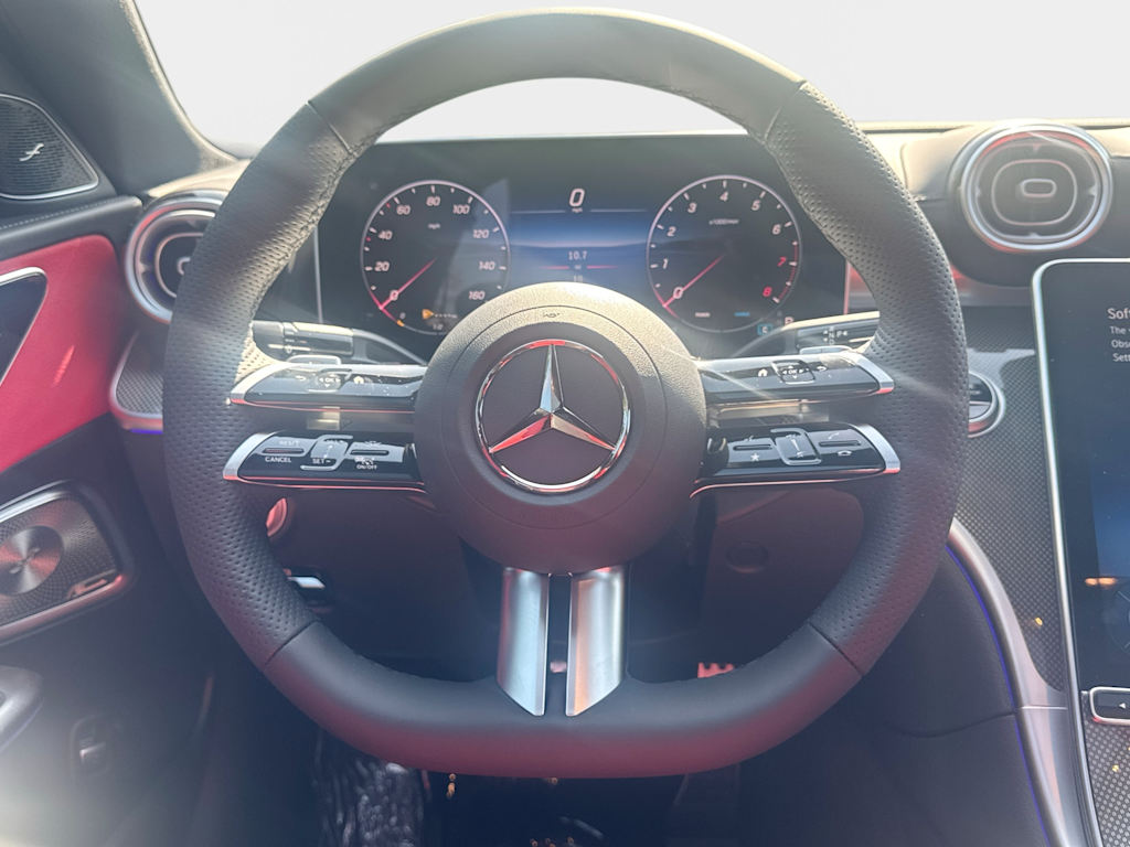 Thumbnail: 2026 Mercedes-Benz C-Class - 9
