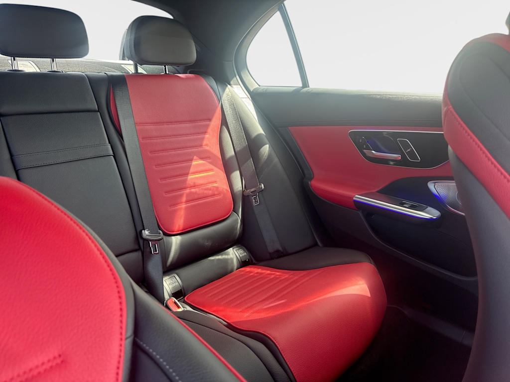 Thumbnail: 2026 Mercedes-Benz C-Class - 12