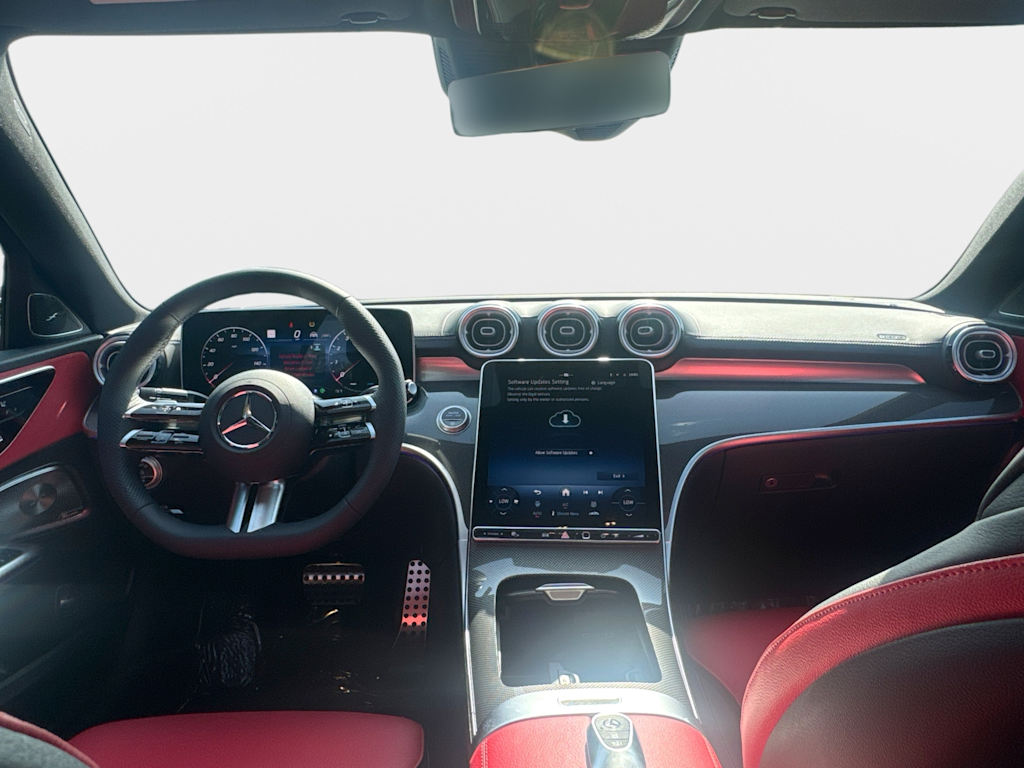 Thumbnail: 2026 Mercedes-Benz C-Class - 2