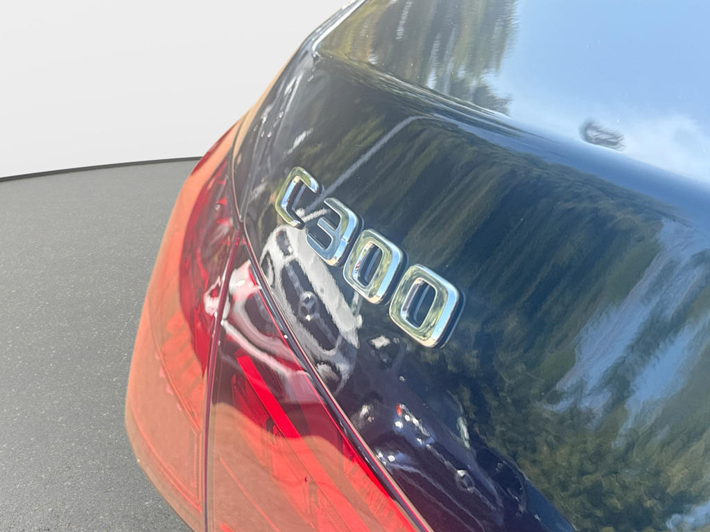 Thumbnail: 2026 Mercedes-Benz C-Class - 6