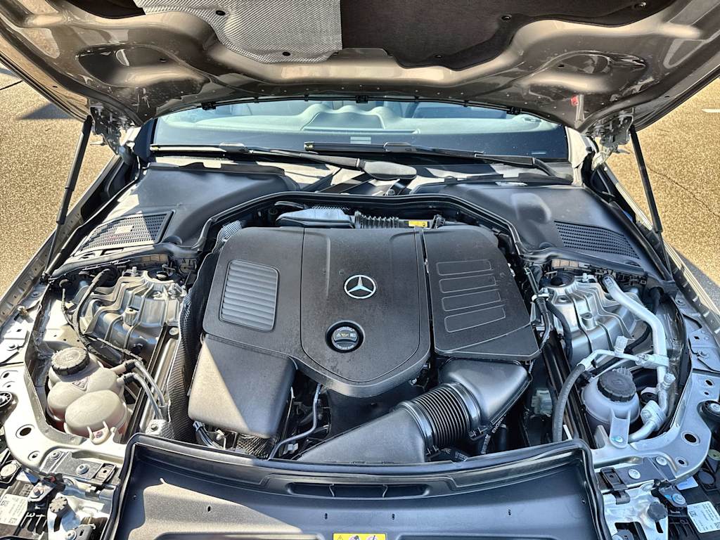 Thumbnail: 2024 Mercedes-Benz C-Class - 9