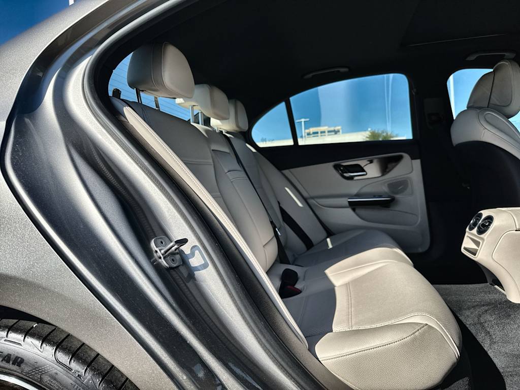 Thumbnail: 2024 Mercedes-Benz C-Class - 24