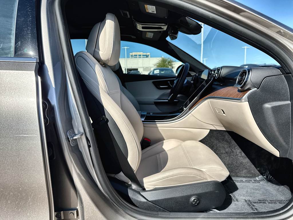 Thumbnail: 2024 Mercedes-Benz C-Class - 20