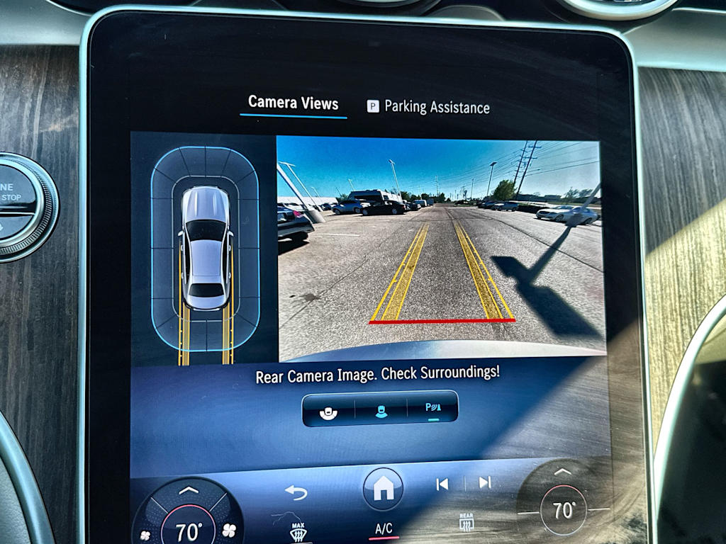 Thumbnail: 2024 Mercedes-Benz C-Class - 14