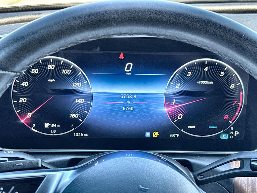 Thumbnail: 2024 Mercedes-Benz C-Class - 16