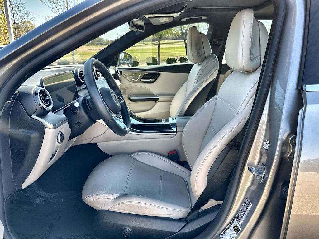 Thumbnail: 2024 Mercedes-Benz C-Class - 12