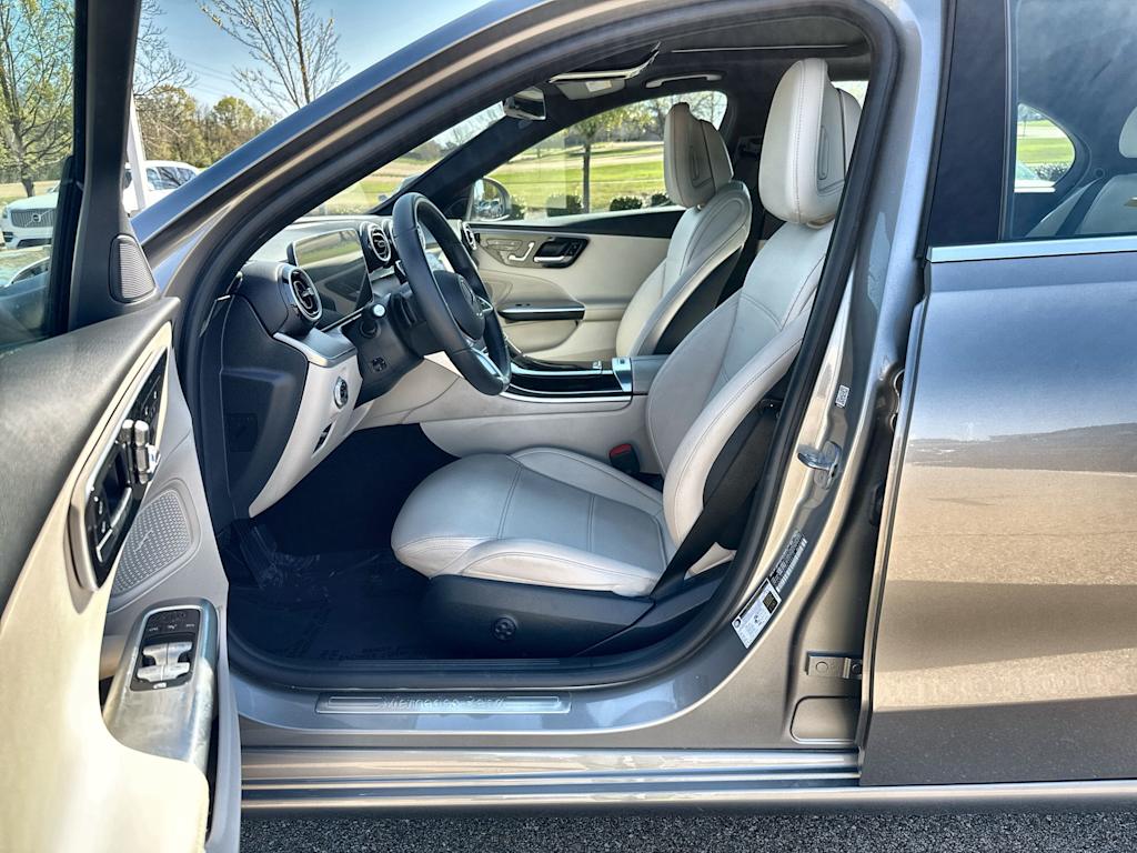 Thumbnail: 2024 Mercedes-Benz C-Class - 11