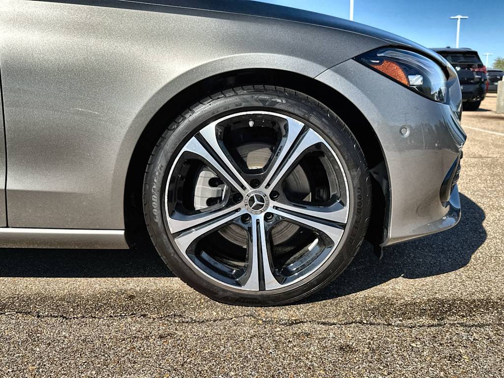 Thumbnail: 2024 Mercedes-Benz C-Class - 8