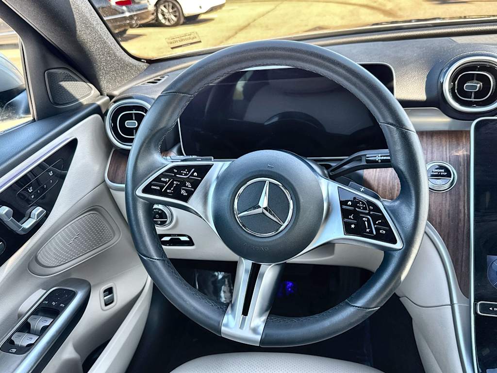 Thumbnail: 2024 Mercedes-Benz C-Class - 10