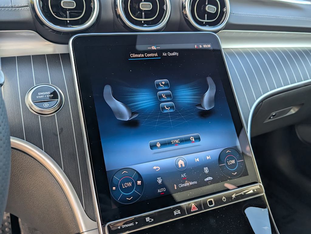 Thumbnail: 2026 Mercedes-Benz C-Class - 18