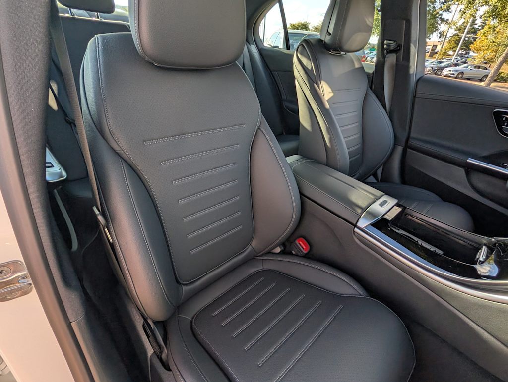 Thumbnail: 2026 Mercedes-Benz C-Class - 23