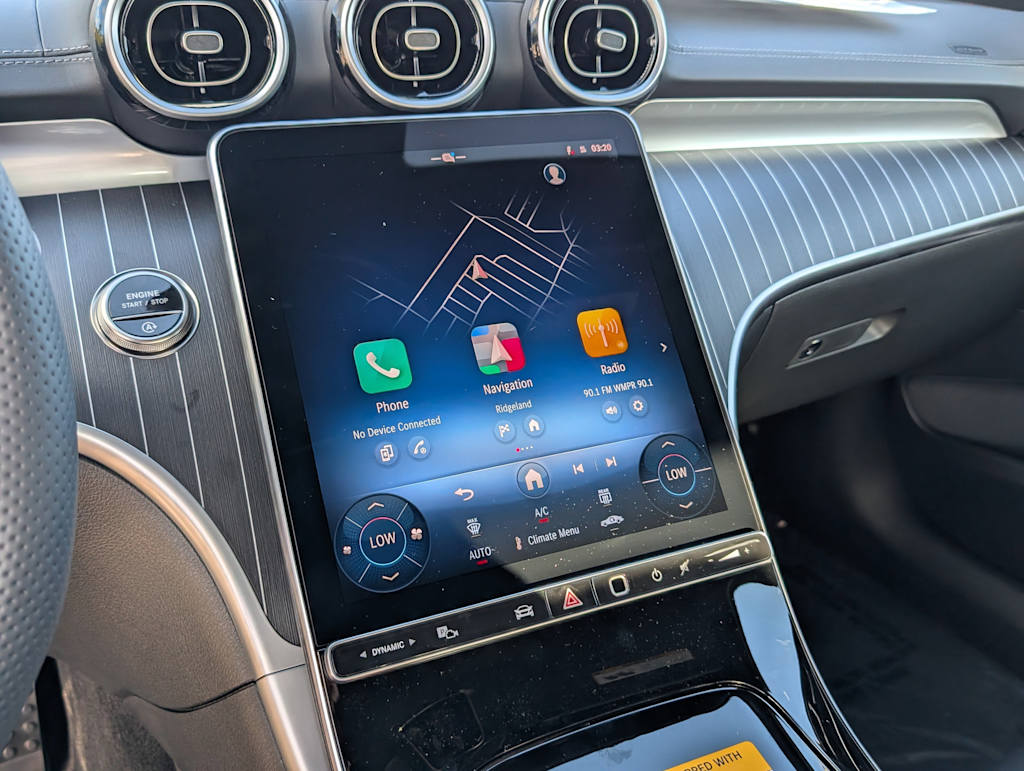 Thumbnail: 2026 Mercedes-Benz C-Class - 12